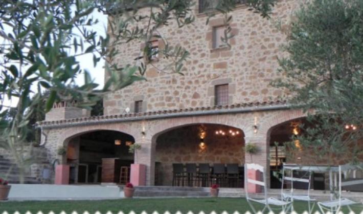 Pinell de Solsones Casa Rural L'Avellana מראה חיצוני תמונה
