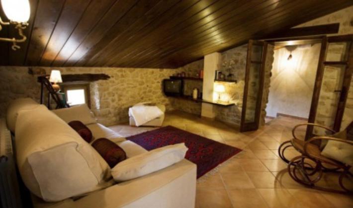 Pinell de Solsones Casa Rural L'Avellana מראה חיצוני תמונה